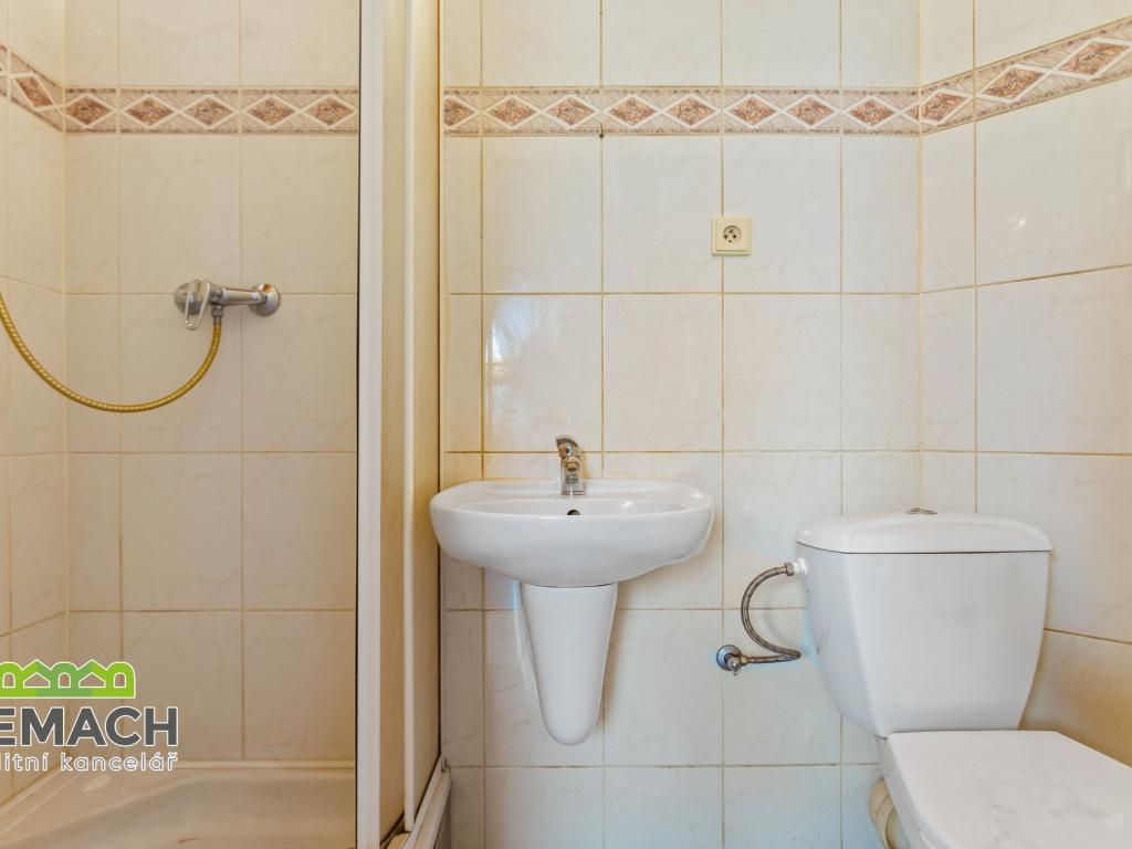 Pronájem bytu 1+kk 20 m2