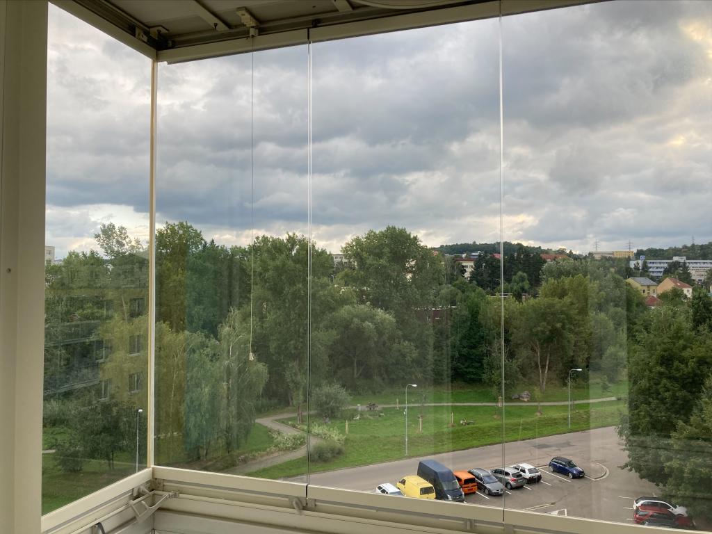 Pronajem bytu 2+1 52 m2