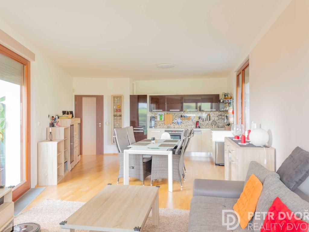 Pronájem bytu 3+kk 101 m2