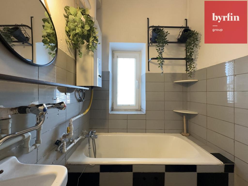 Pronájem bytu 1+1 43 m2