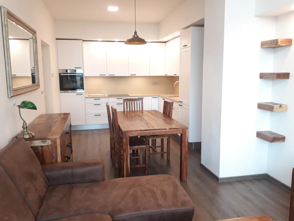 Pronajem bytu 2+kk 57 m2