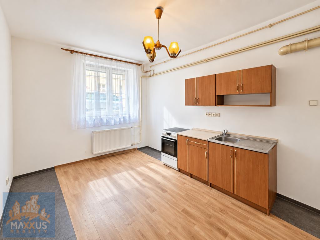 Pronájem bytu 2+kk 44 m2