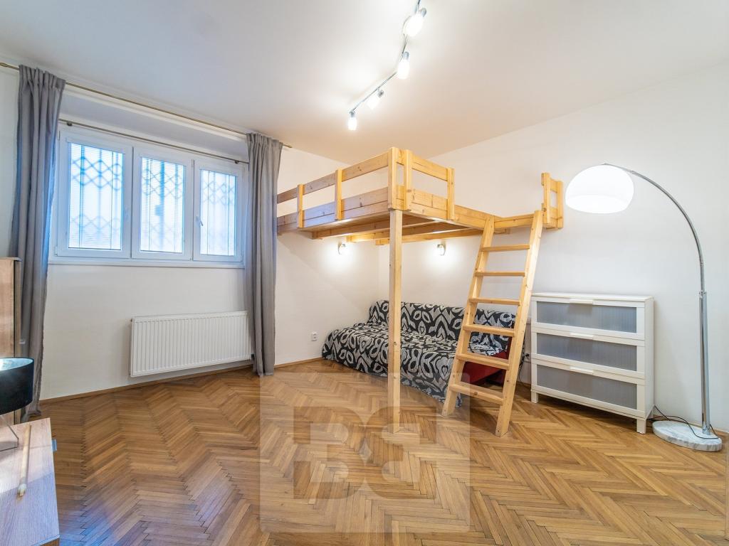 Pronájem bytu 1+1 29 m2