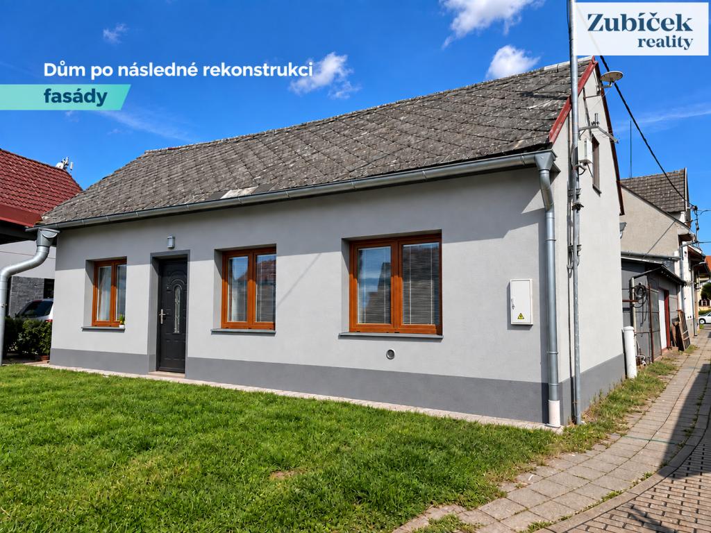 Pronájem domu 70 m2, Tlumačov – náhled fotky 5