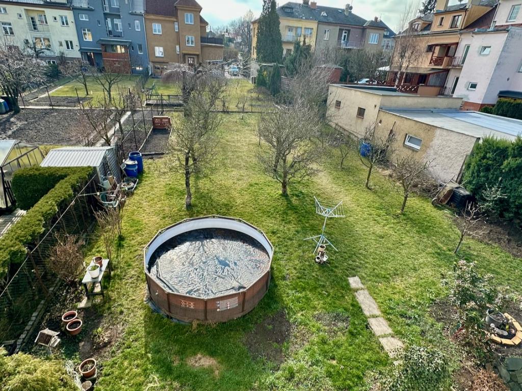 Pronájem bytu 4+1 99 m2