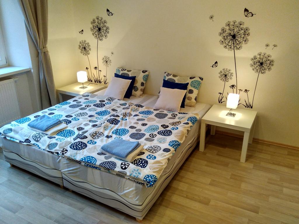 Pronajem bytu 2+1 50 m2