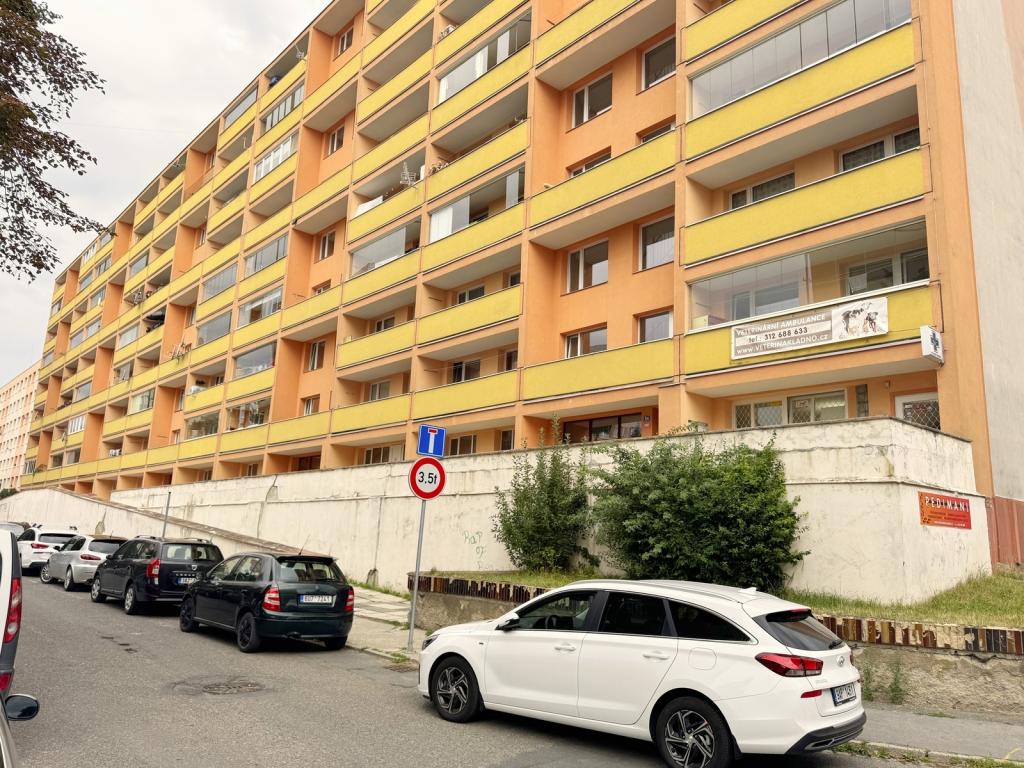 1+kk, Kladno - Francouzská, 3490000 Kč, 40 m2