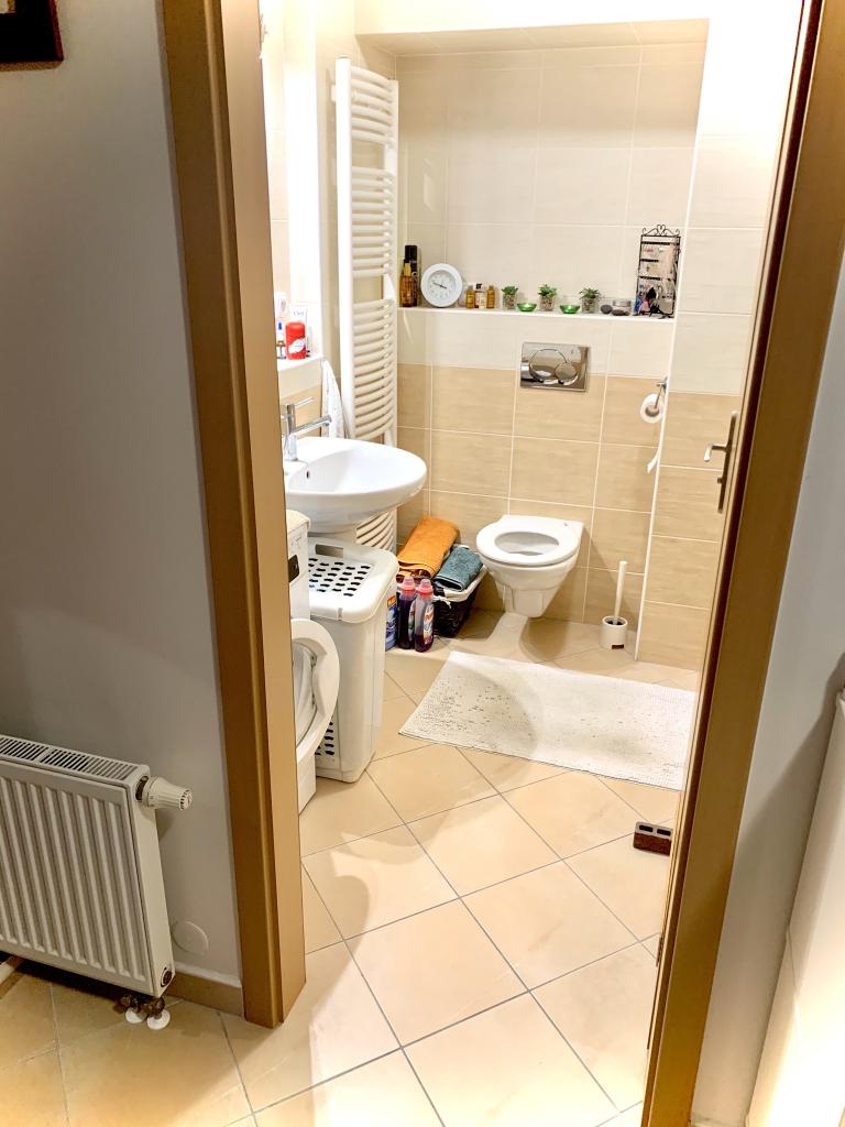 Pronajem bytu 2+kk 45 m2