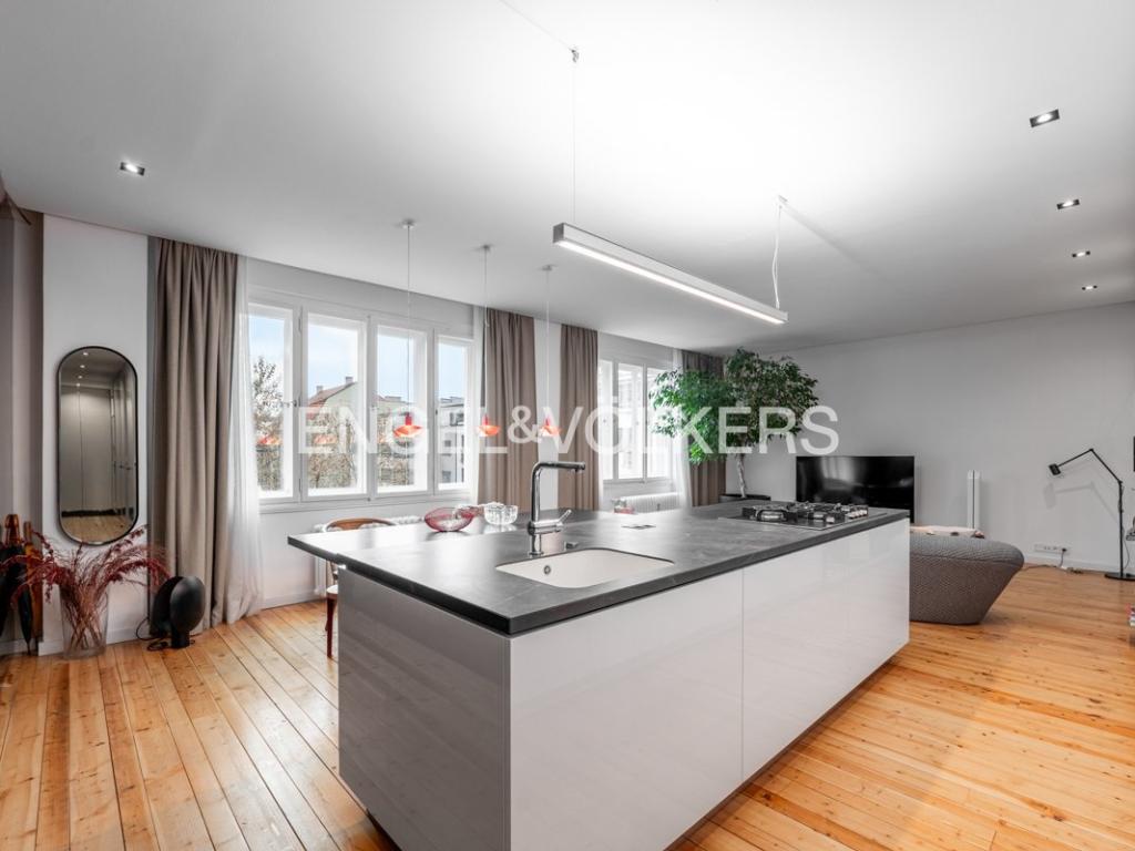 Pronájem bytu 3+kk 105 m2