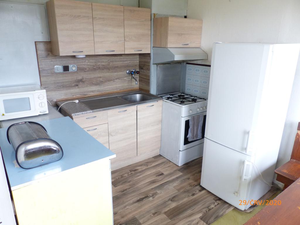 Pronájem bytu 3+1 56 m2
