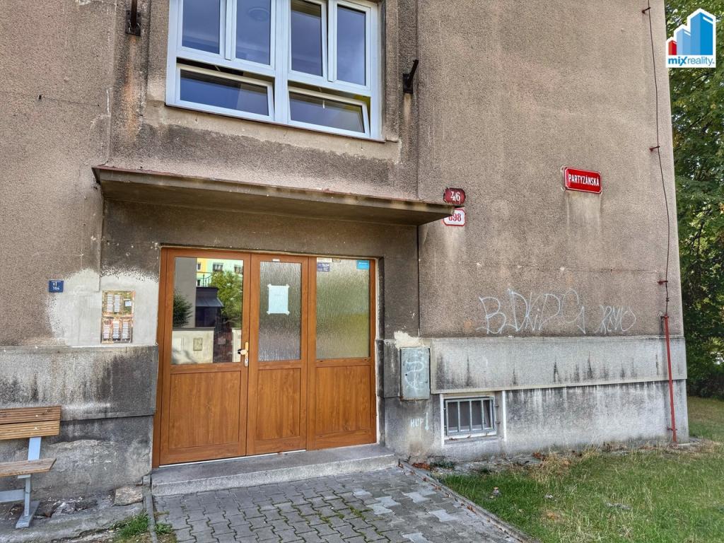 Prodej bytu 1+1 29 m2