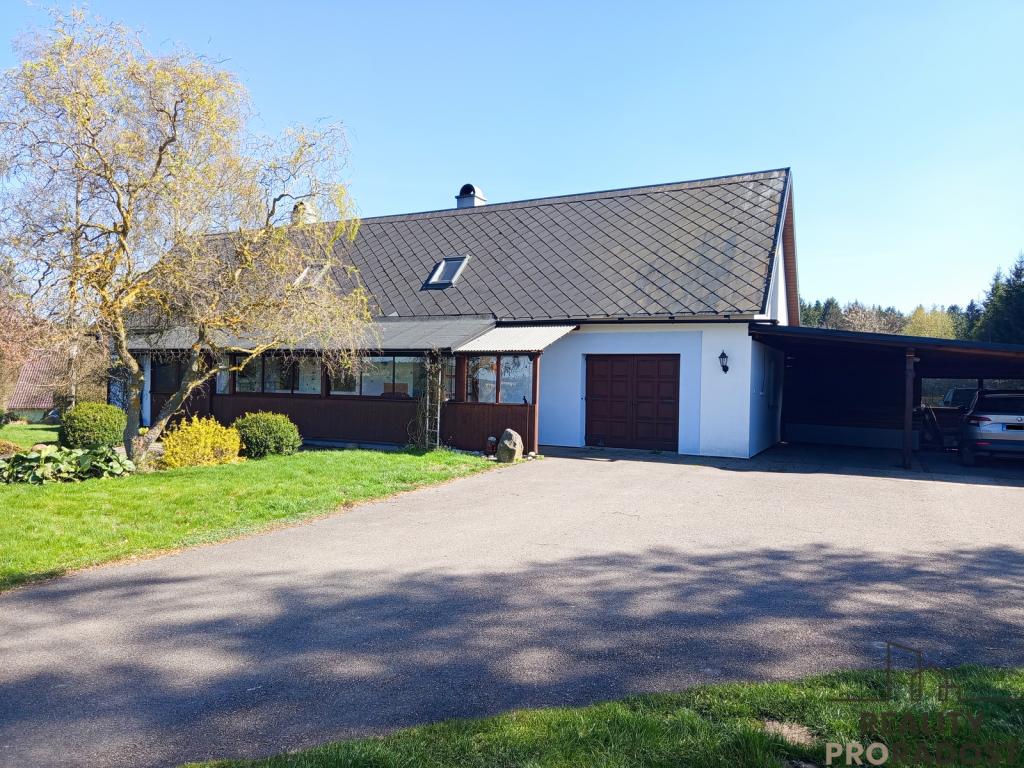 Prodej domu 200 m2