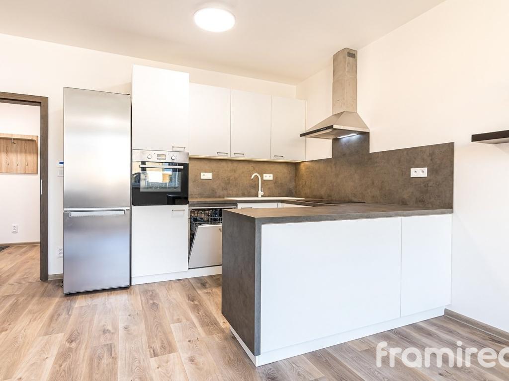 Pronájem bytu 2+kk 58 m2