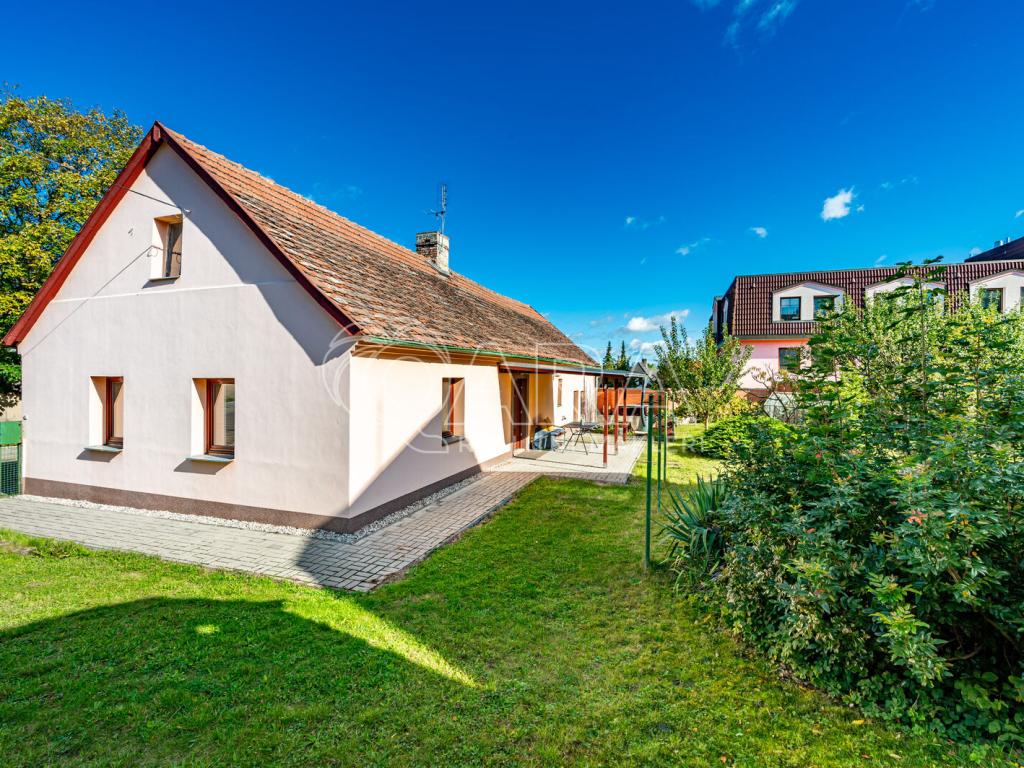 Prodej domu 100 m2