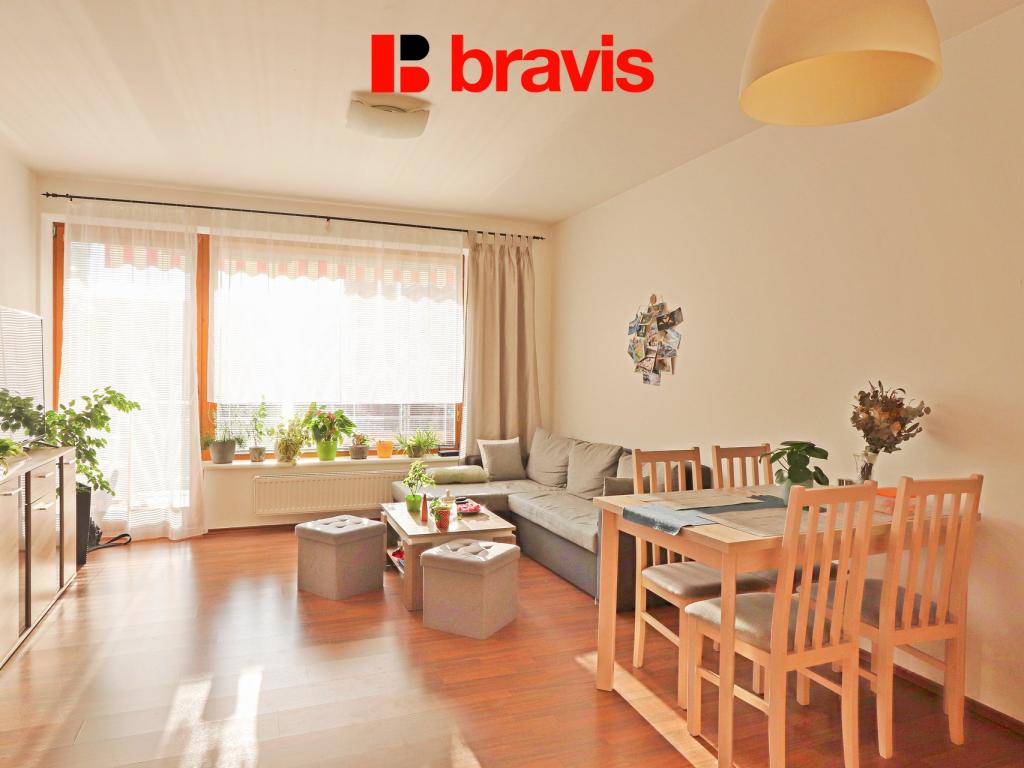 Pronájem bytu 2+kk 53 m2