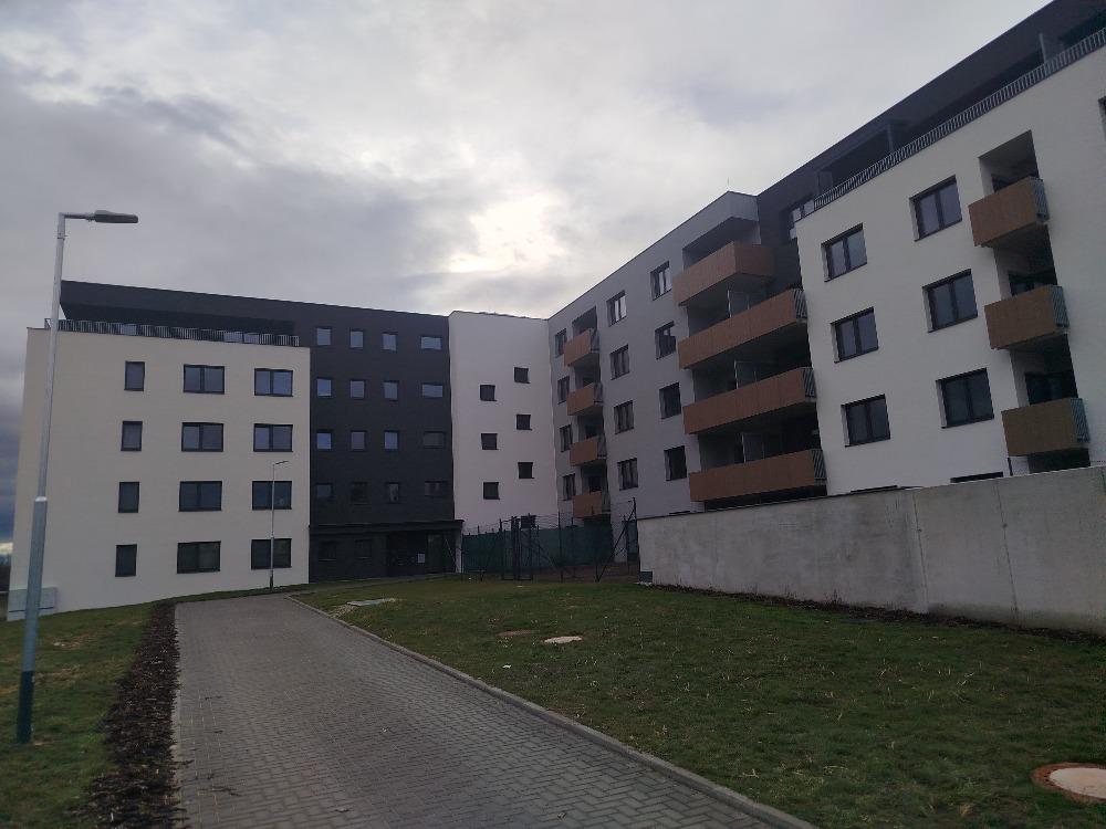 Pronájem bytu 1+kk 36 m2