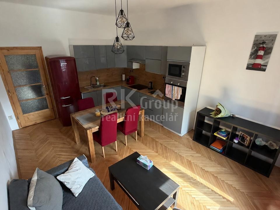 Pronájem bytu 2+kk 56 m2
