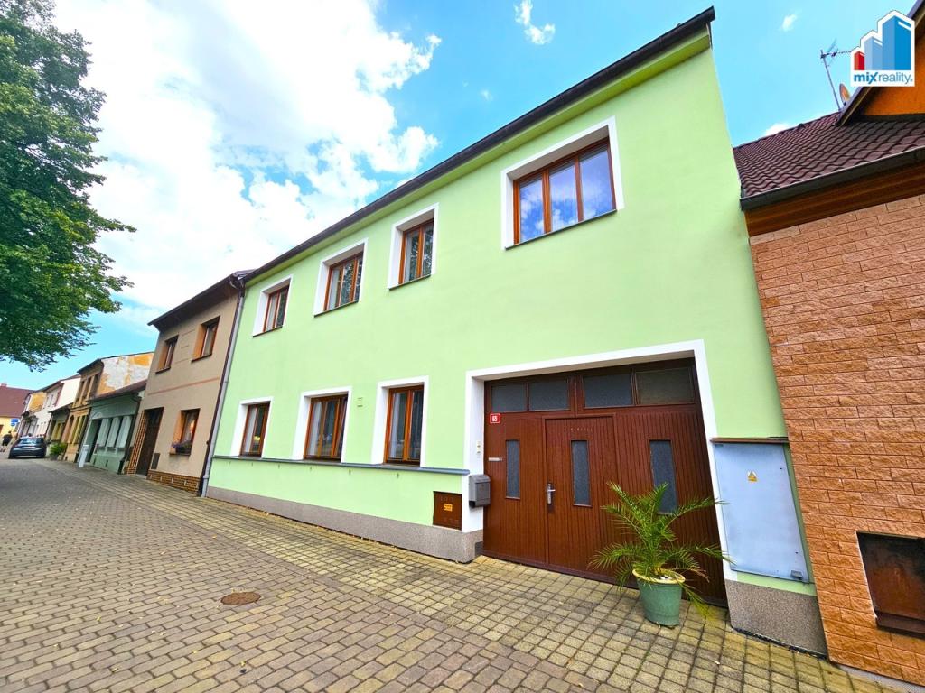 Pronájem bytu 4+1 120 m2