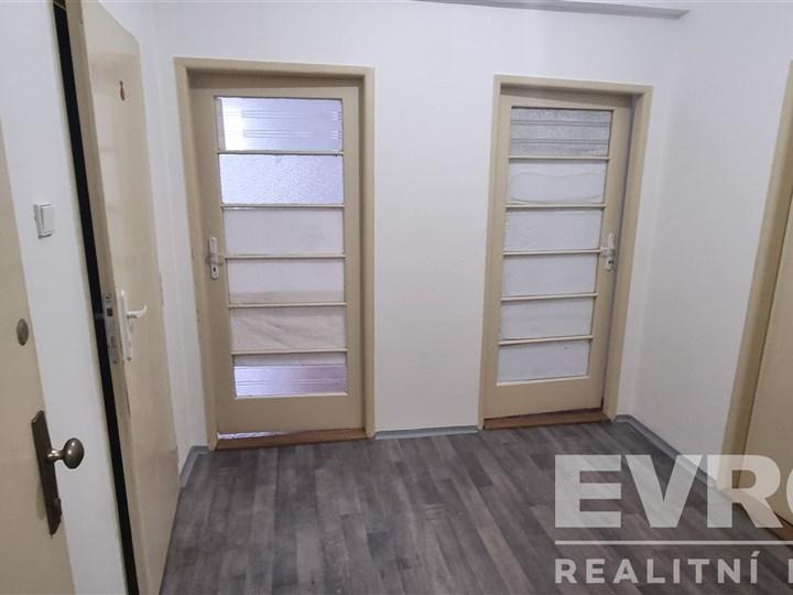 Pronájem bytu 2+1 58 m2