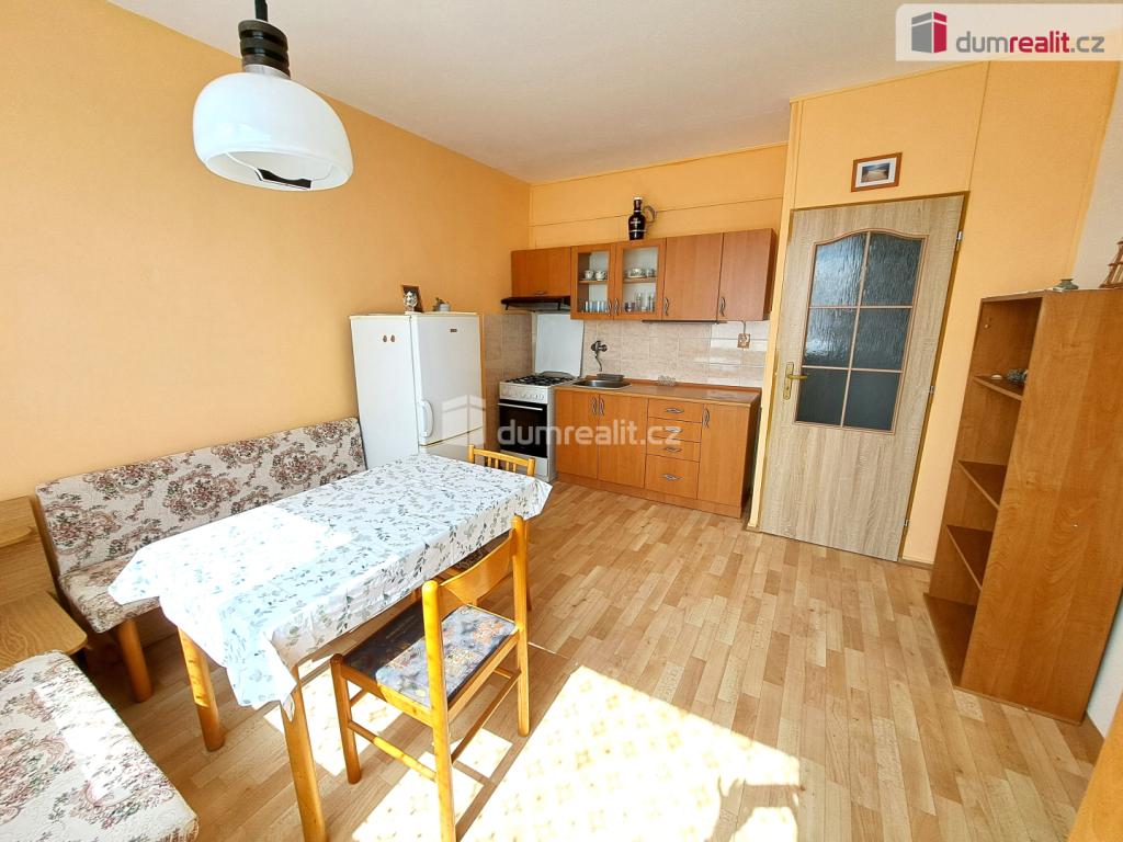 Pronájem bytu 1+1 36 m2
