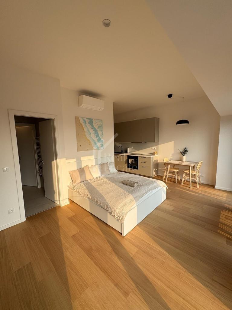 Pronájem bytu 1+kk 36 m2