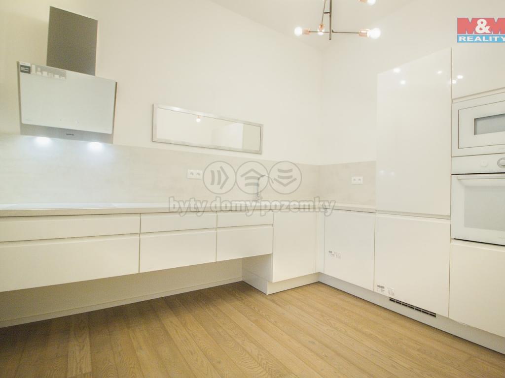 Pronajem bytu 2+1 80 m2