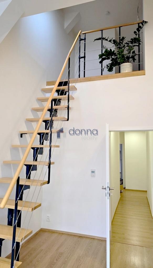Pronájem bytu 2+kk 75 m2
