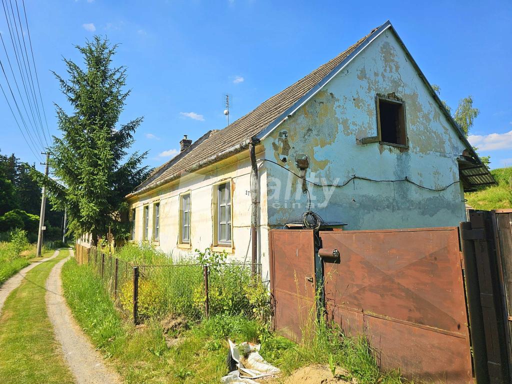 Prodej domu 70 m2