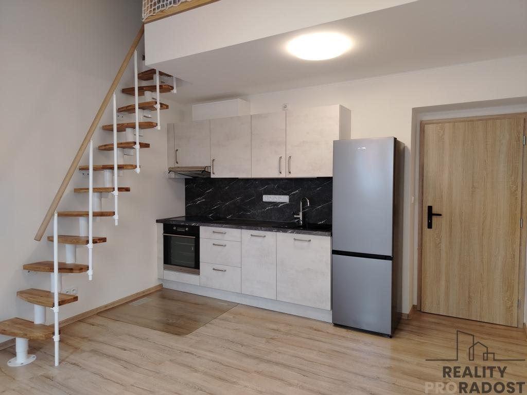 Pronájem bytu 3+kk 65 m2
