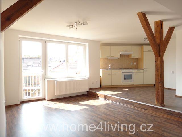 Pronájem bytu 2+kk 50 m2