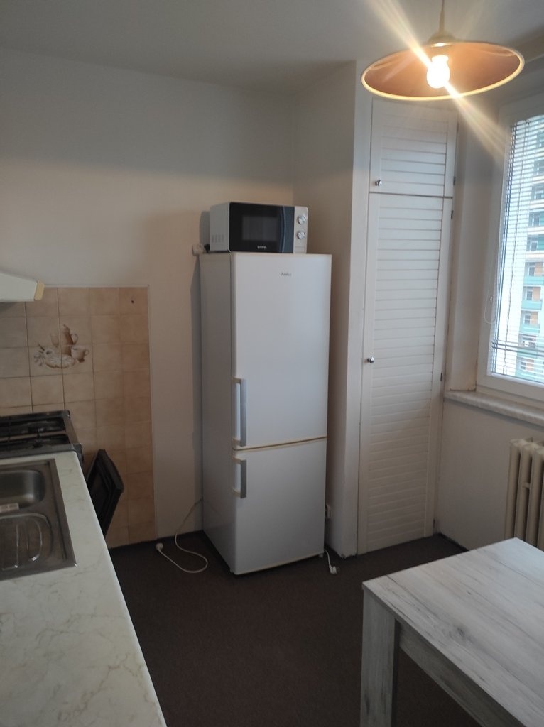 Pronájem bytu 1+1 40 m2