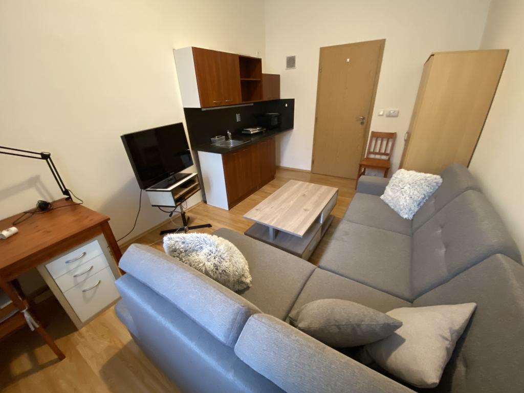 Pronajem bytu 1+kk 21 m2