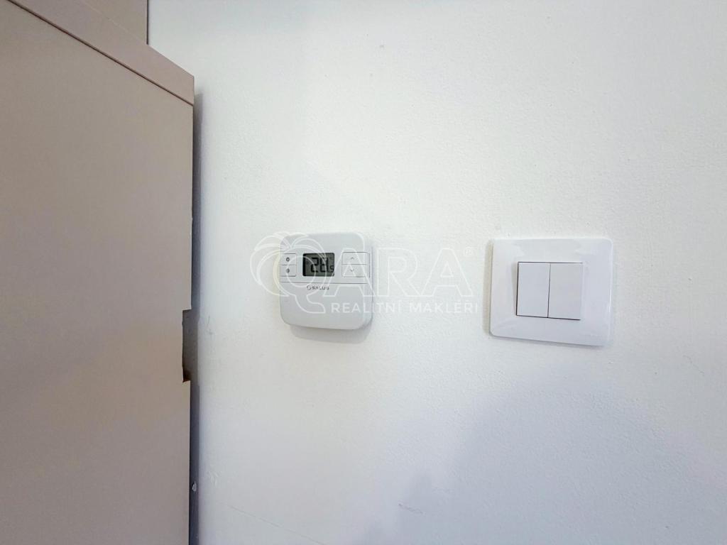 Pronájem bytu 1+kk 23 m2
