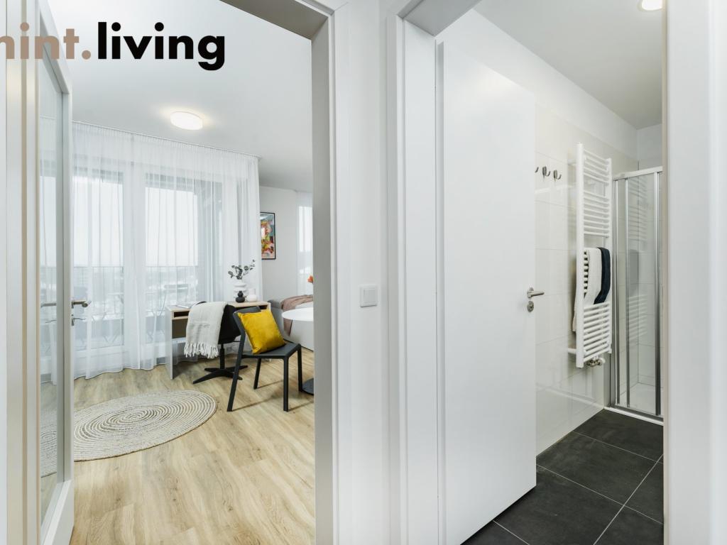 Pronájem bytu 1+kk 42 m2