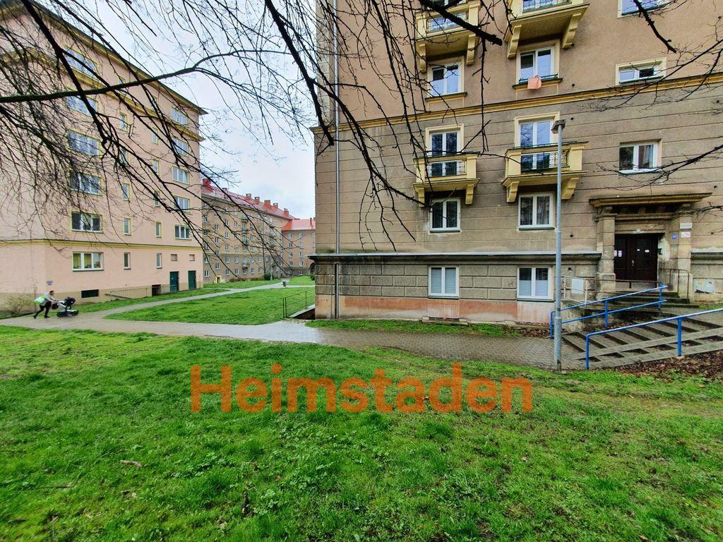 Pronajem bytu 2+kk 45 m2