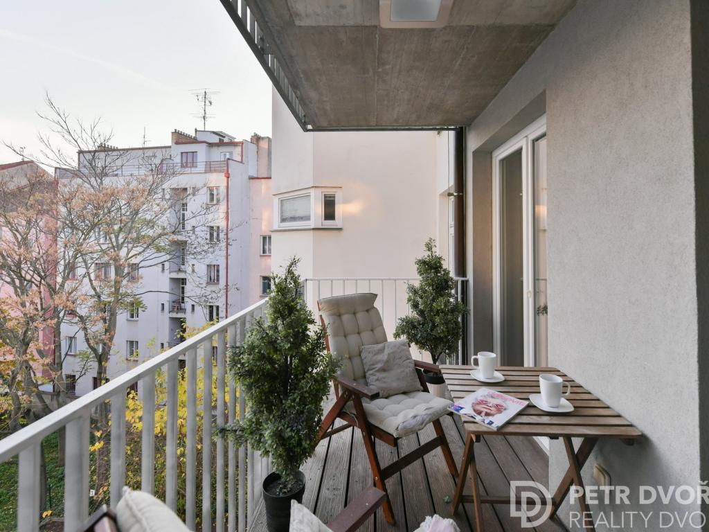 Pronájem bytu 3+kk 68 m2