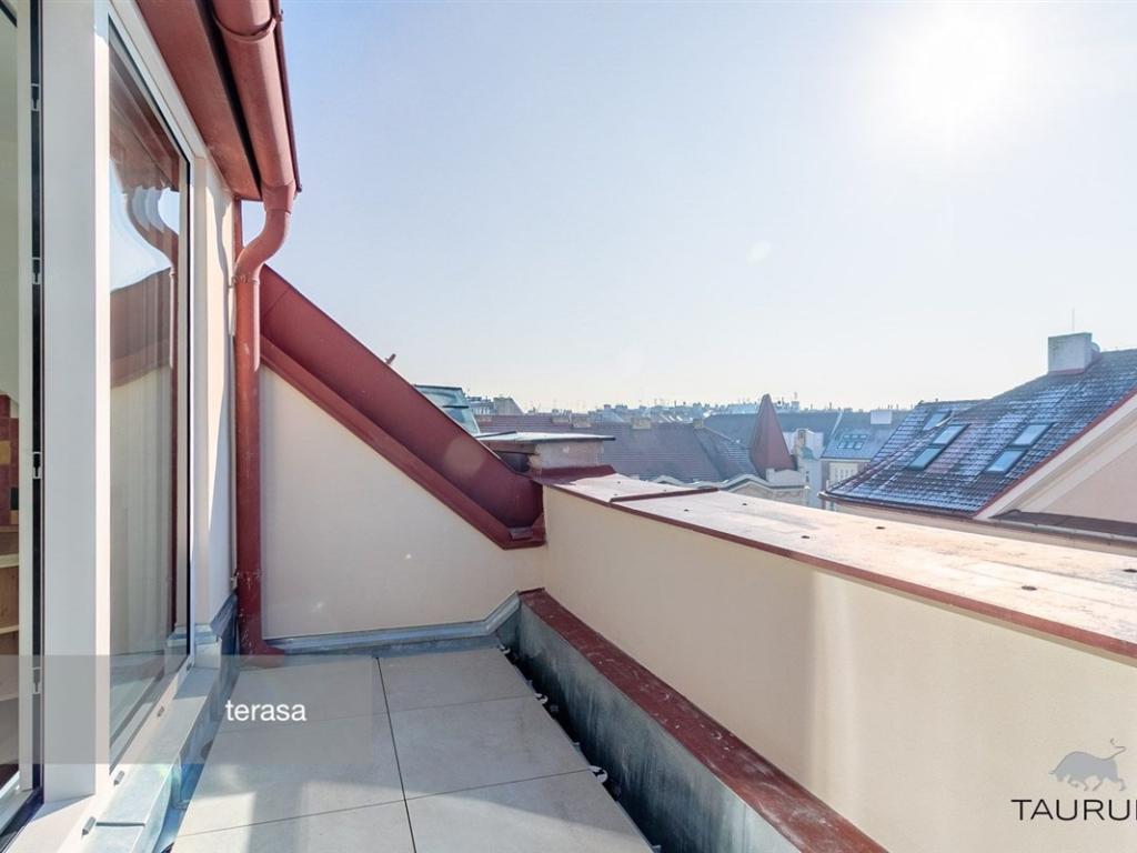 Pronájem bytu 2+kk 71 m2