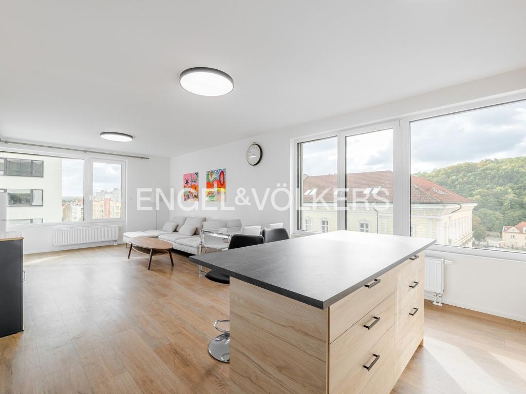 Pronájem bytu 3+kk 90 m2