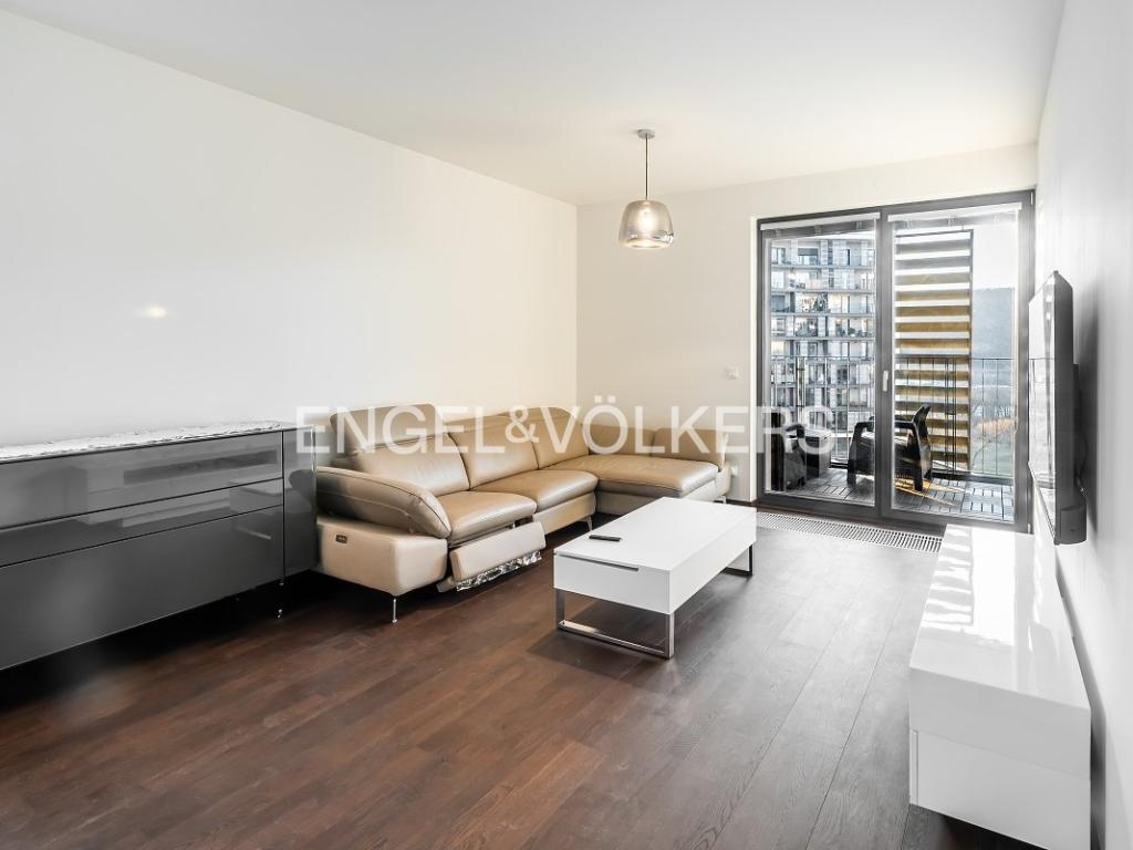 Pronájem bytu 3+kk 72 m2