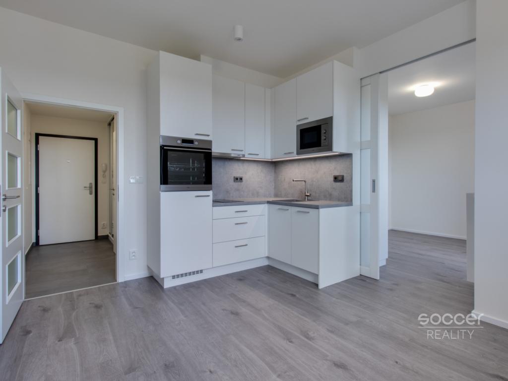Pronájem bytu 1+kk 34 m2