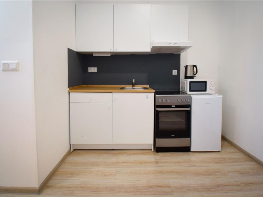 Pronájem bytu 1+1 32 m² – pohled 3