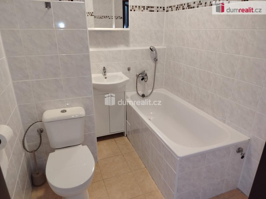 Pronájem bytu 1+kk 25 m2