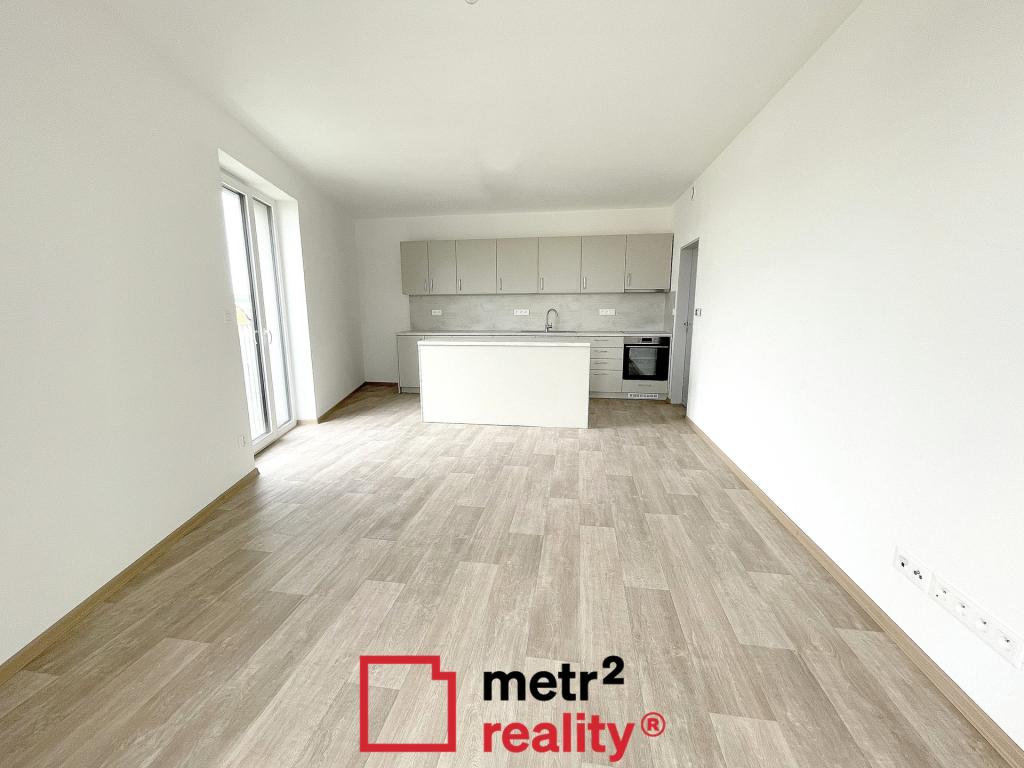 Pronájem bytu 2+kk 64 m2