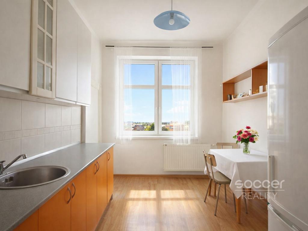 Pronájem bytu 2+1 55 m2