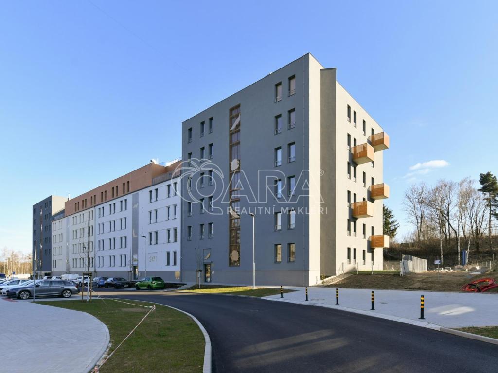 Pronájem bytu 1+kk 33 m2