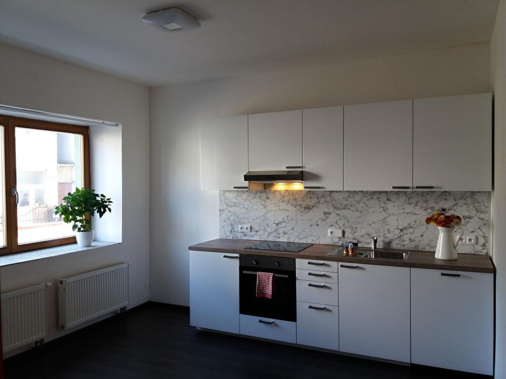 Pronajem bytu 2+kk 54 m2