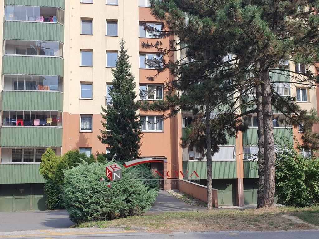 Pronájem bytu 2+1 55 m2