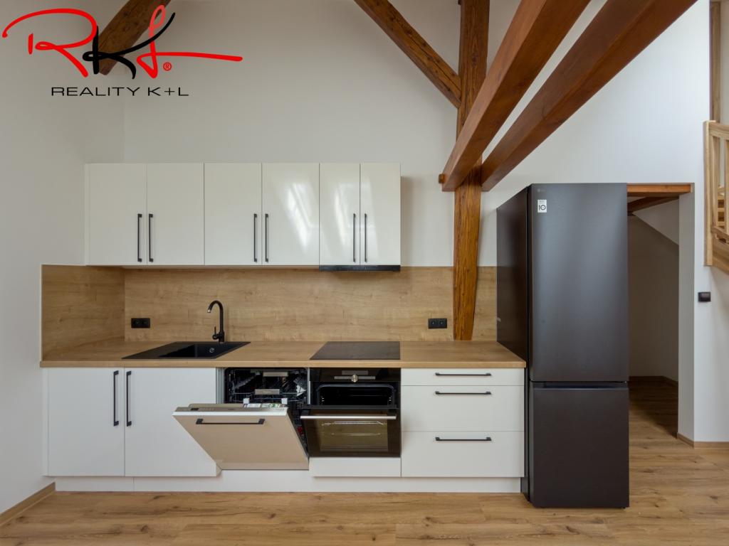 Pronájem bytu 2+kk 46 m2