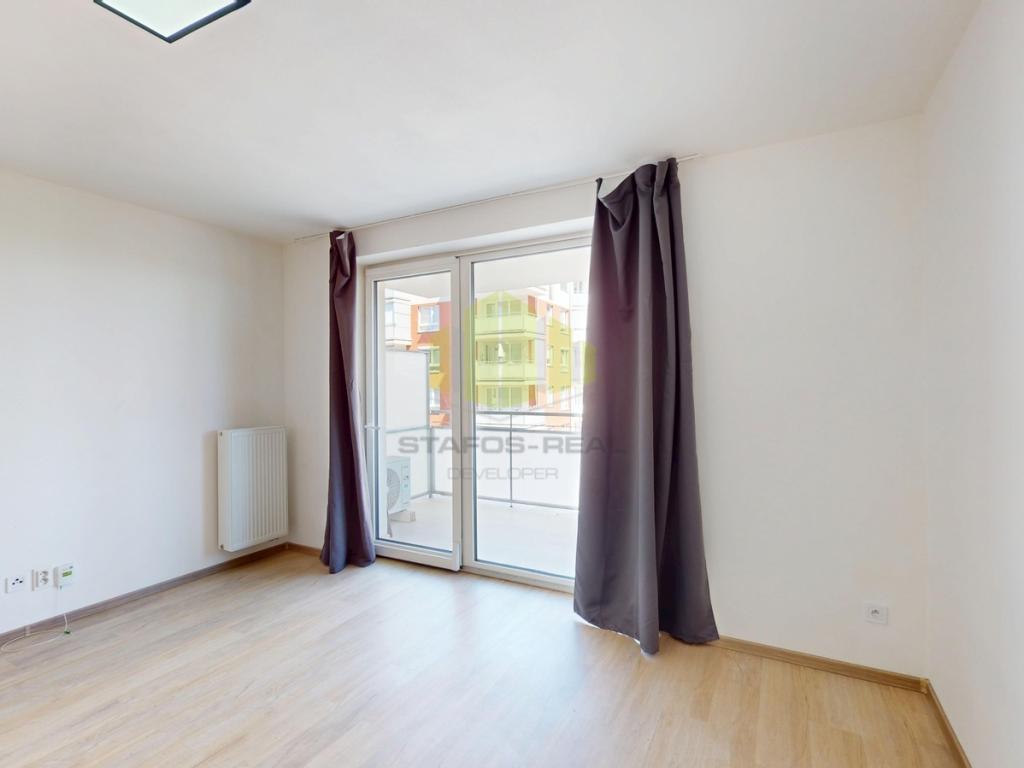 Pronájem bytu 1+kk 31 m2