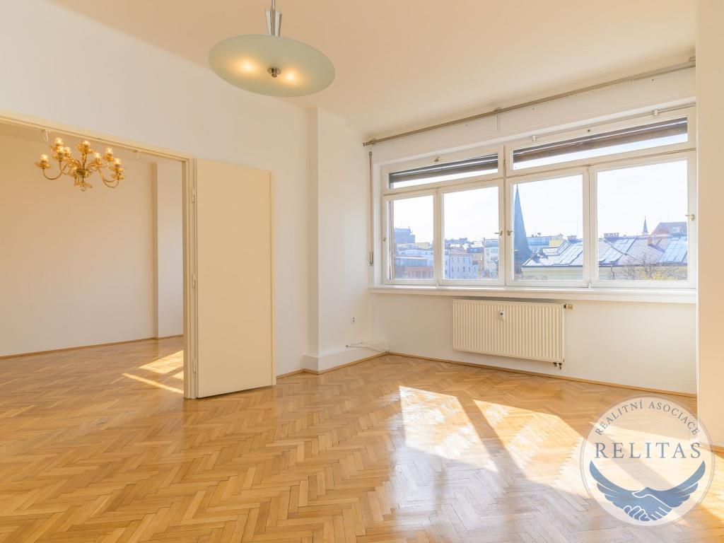 Pronájem bytu 3+1 83 m2